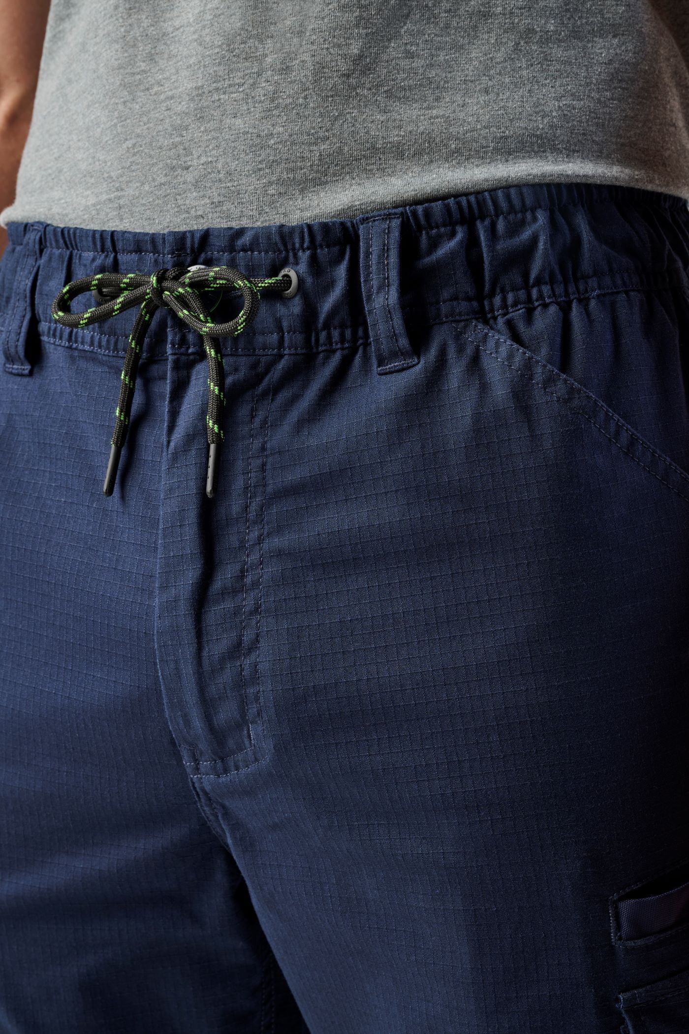 FXD Workwear Elastic Waist Stretch Ripstop Pant (WP-12)