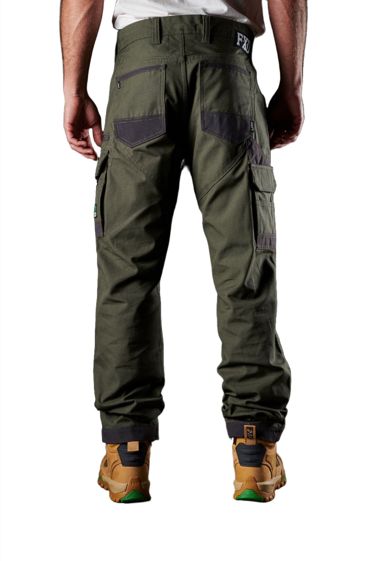 FXD Workwear Stretch Canvas Work Pant (WP1)