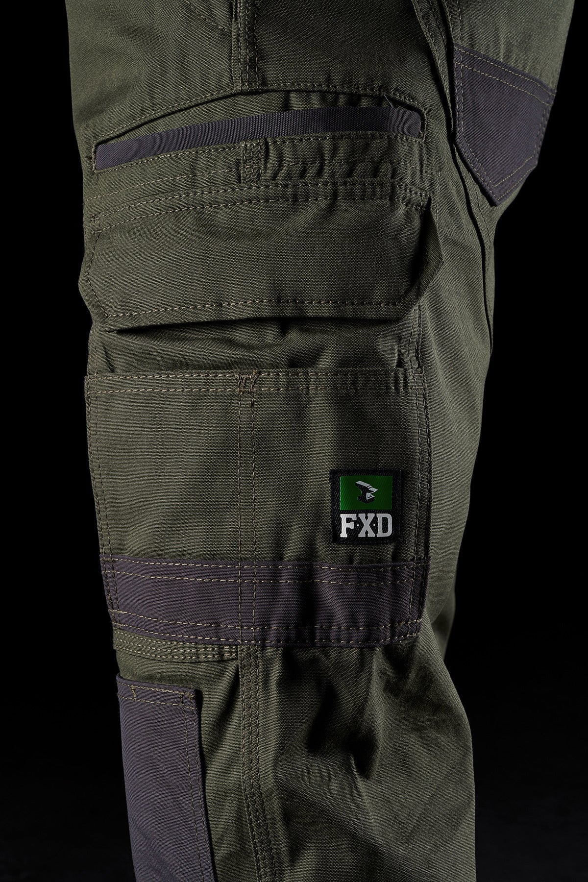 FXD Workwear Stretch Canvas Work Pant (WP1)