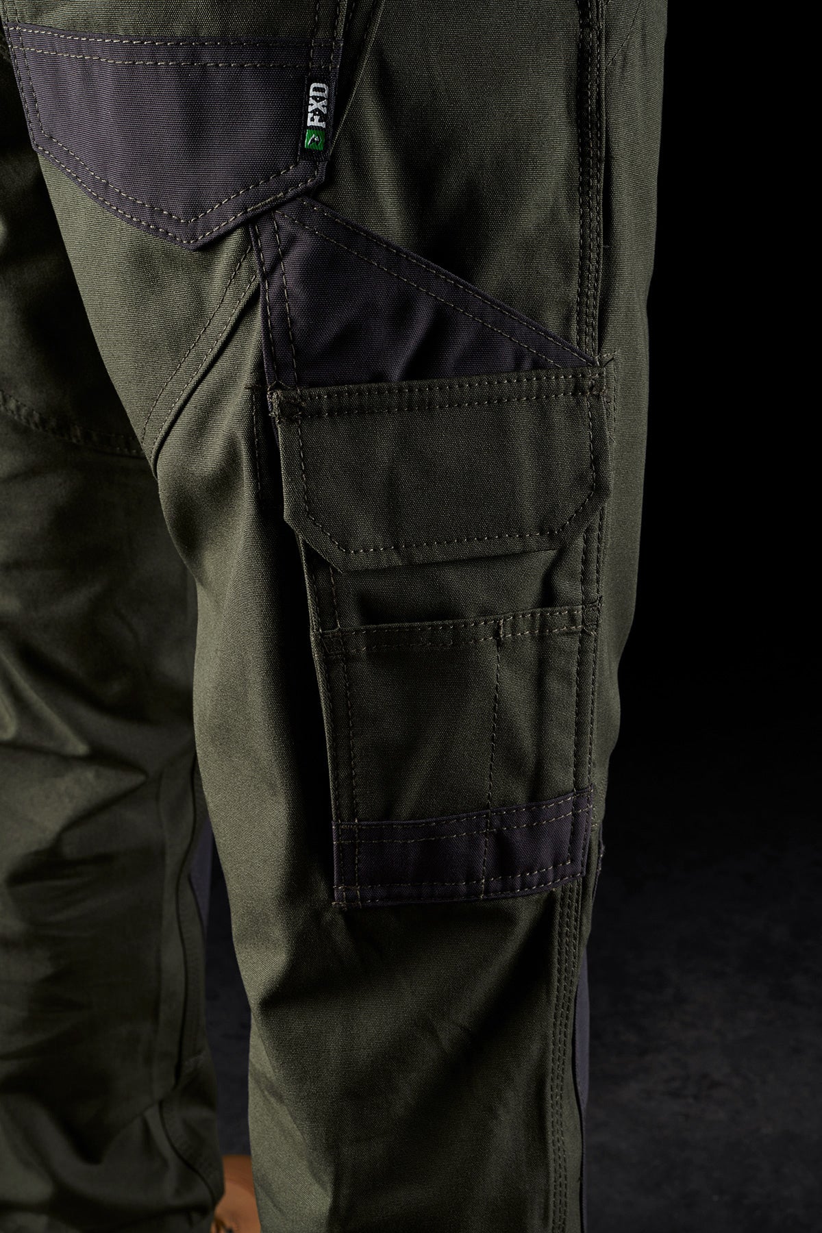 FXD Workwear Stretch Canvas Work Pant (WP1)