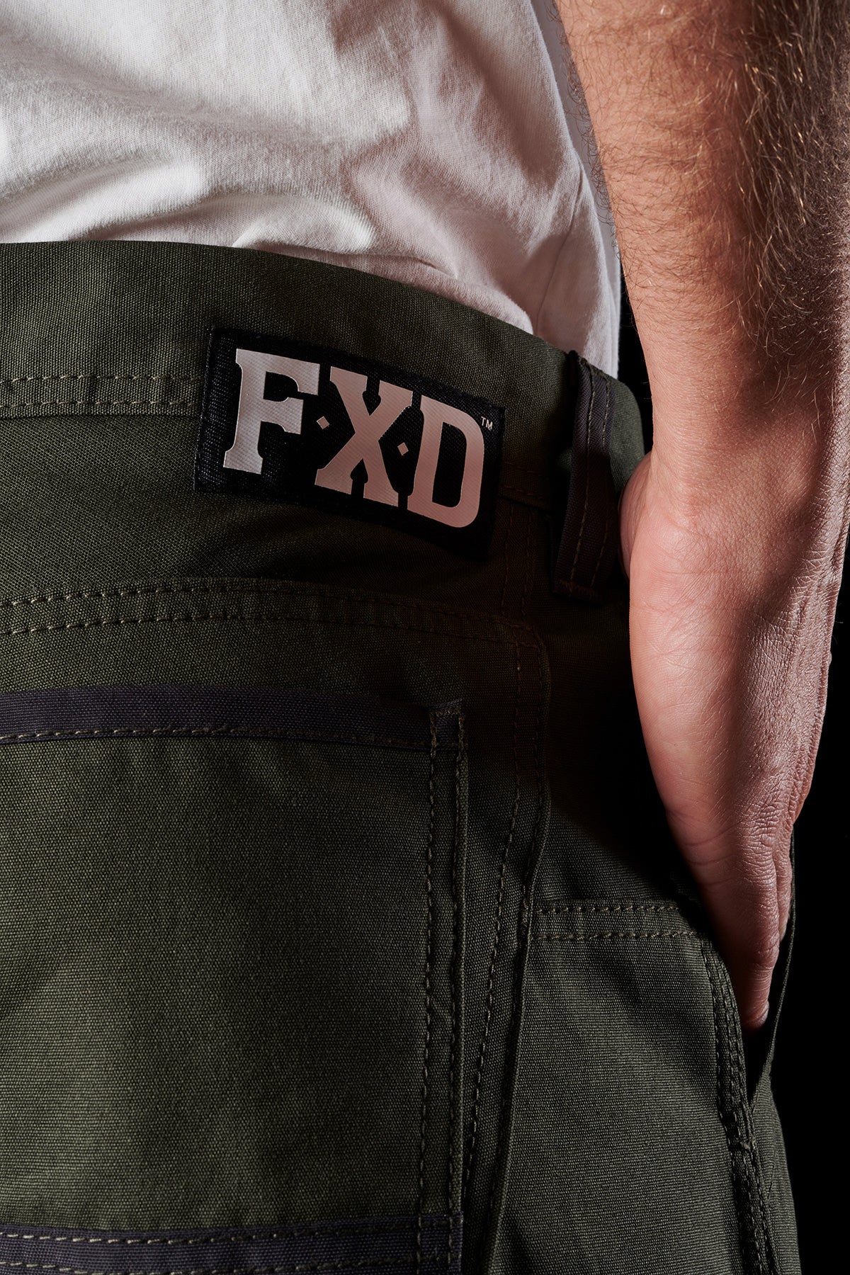 FXD Workwear Stretch Canvas Work Pant (WP1)