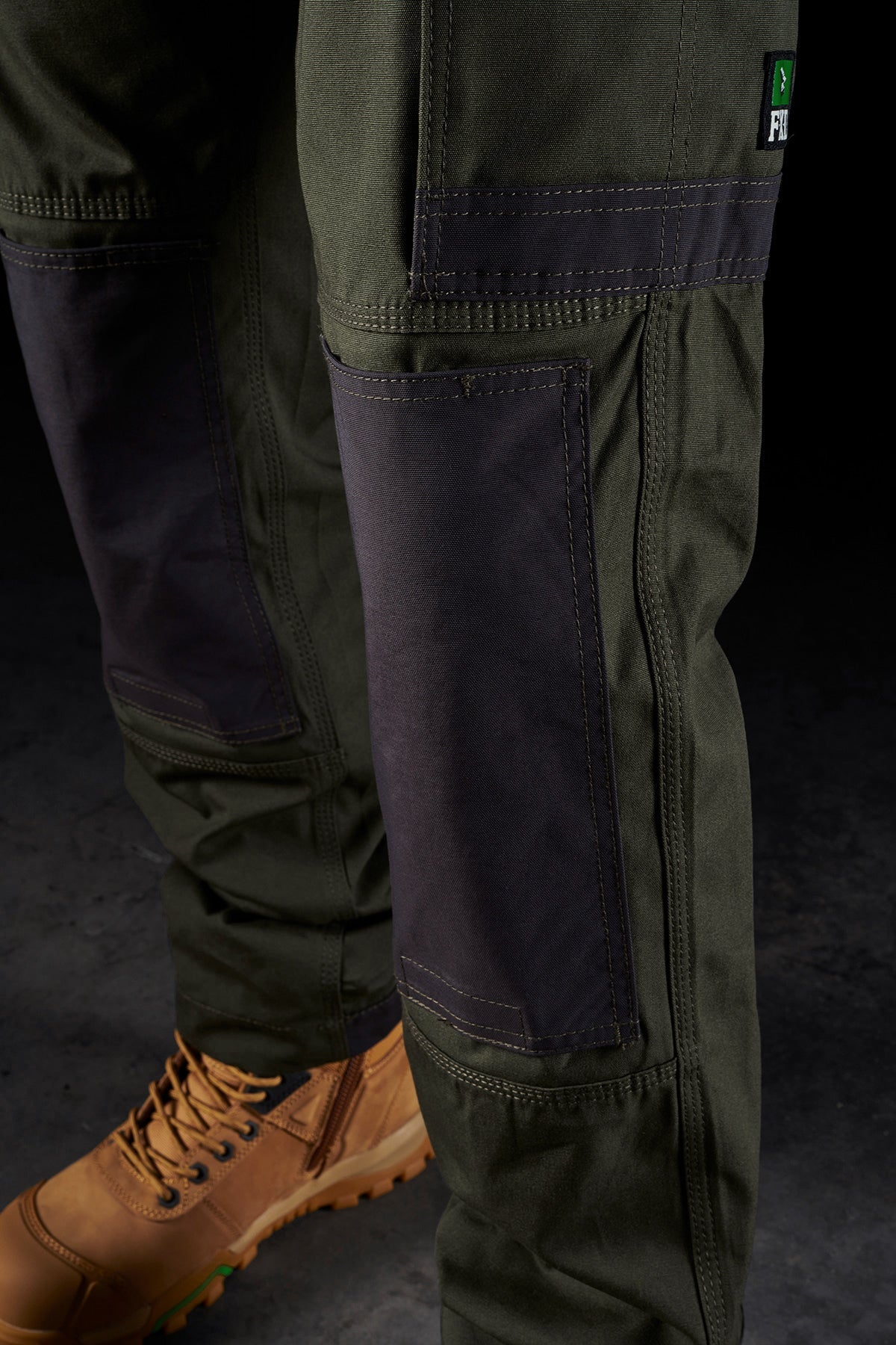 FXD Workwear Stretch Canvas Work Pant (WP1)