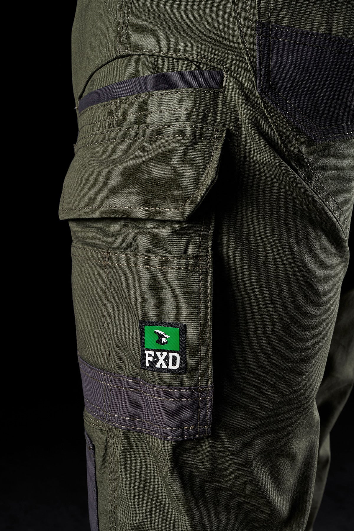FXD Workwear Stretch Canvas Work Pant (WP1)