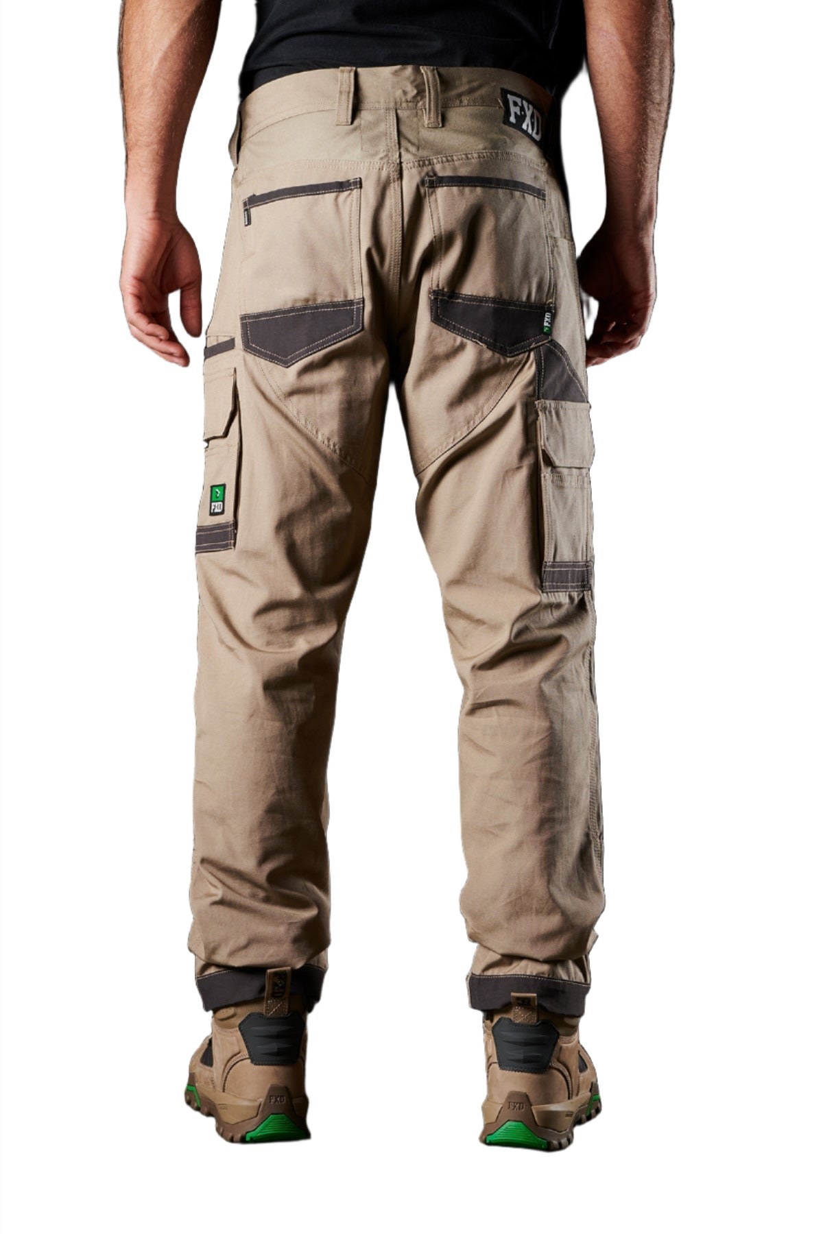 FXD Workwear Stretch Canvas Work Pant (WP1)
