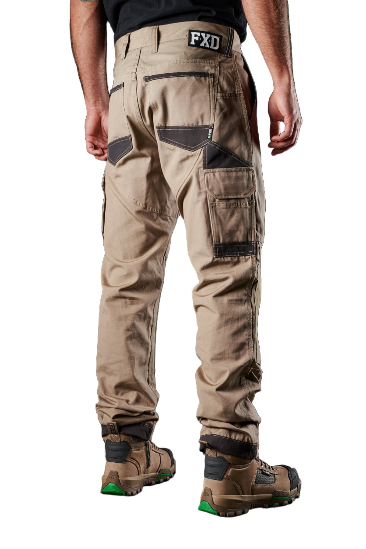 FXD Workwear Stretch Canvas Work Pant (WP1)