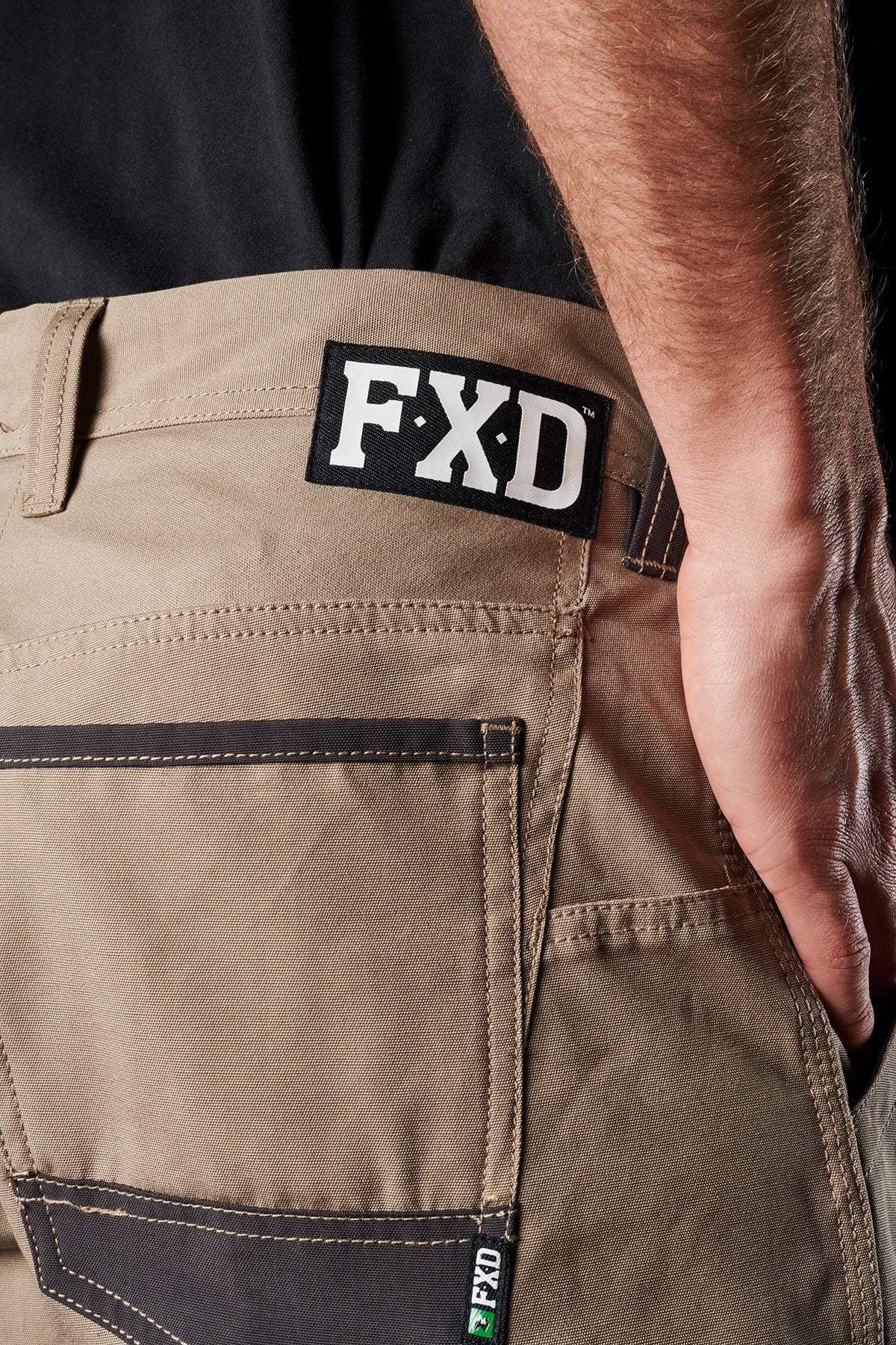 FXD Workwear Stretch Canvas Work Pant (WP1)