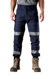 FXD Workwear Reflective Stretch Work Pants (WP4T)
