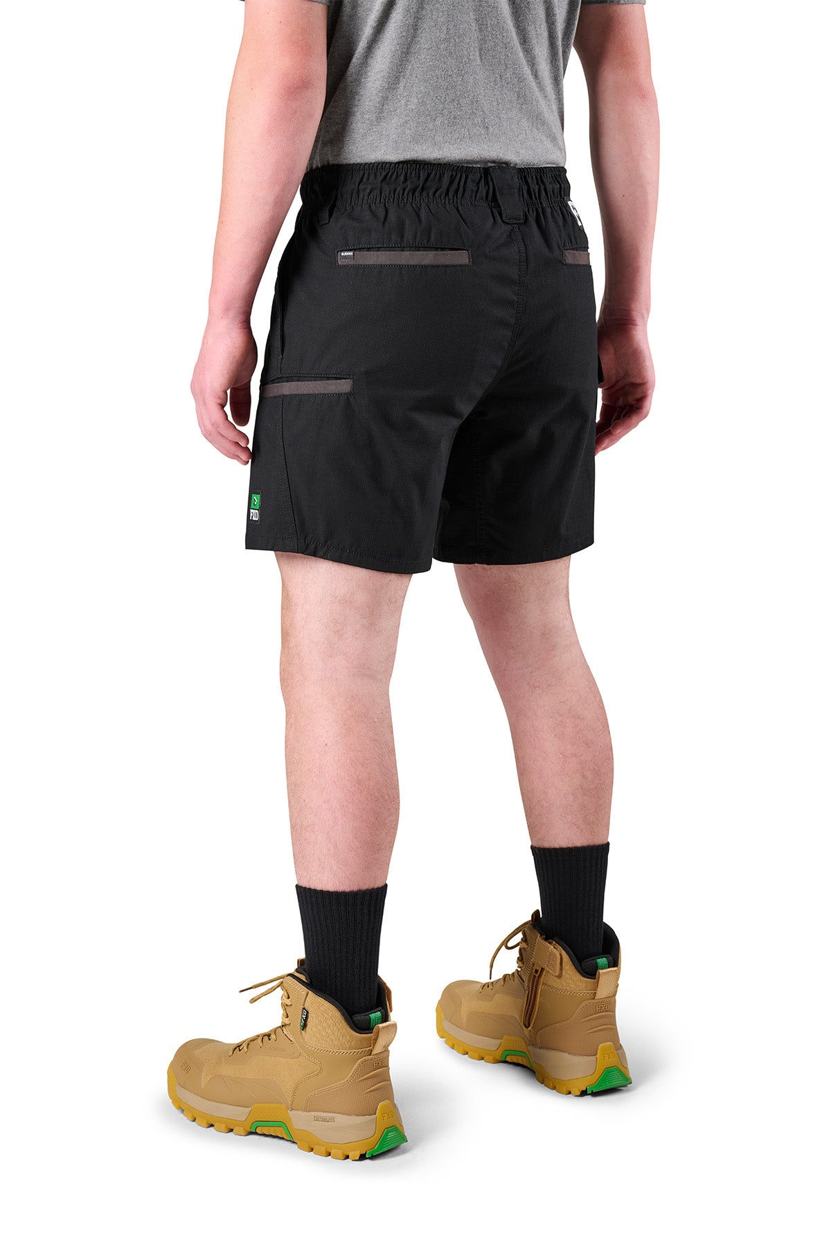 FXD Workwear Elastic Waist Stretch Utility Short (WS7)