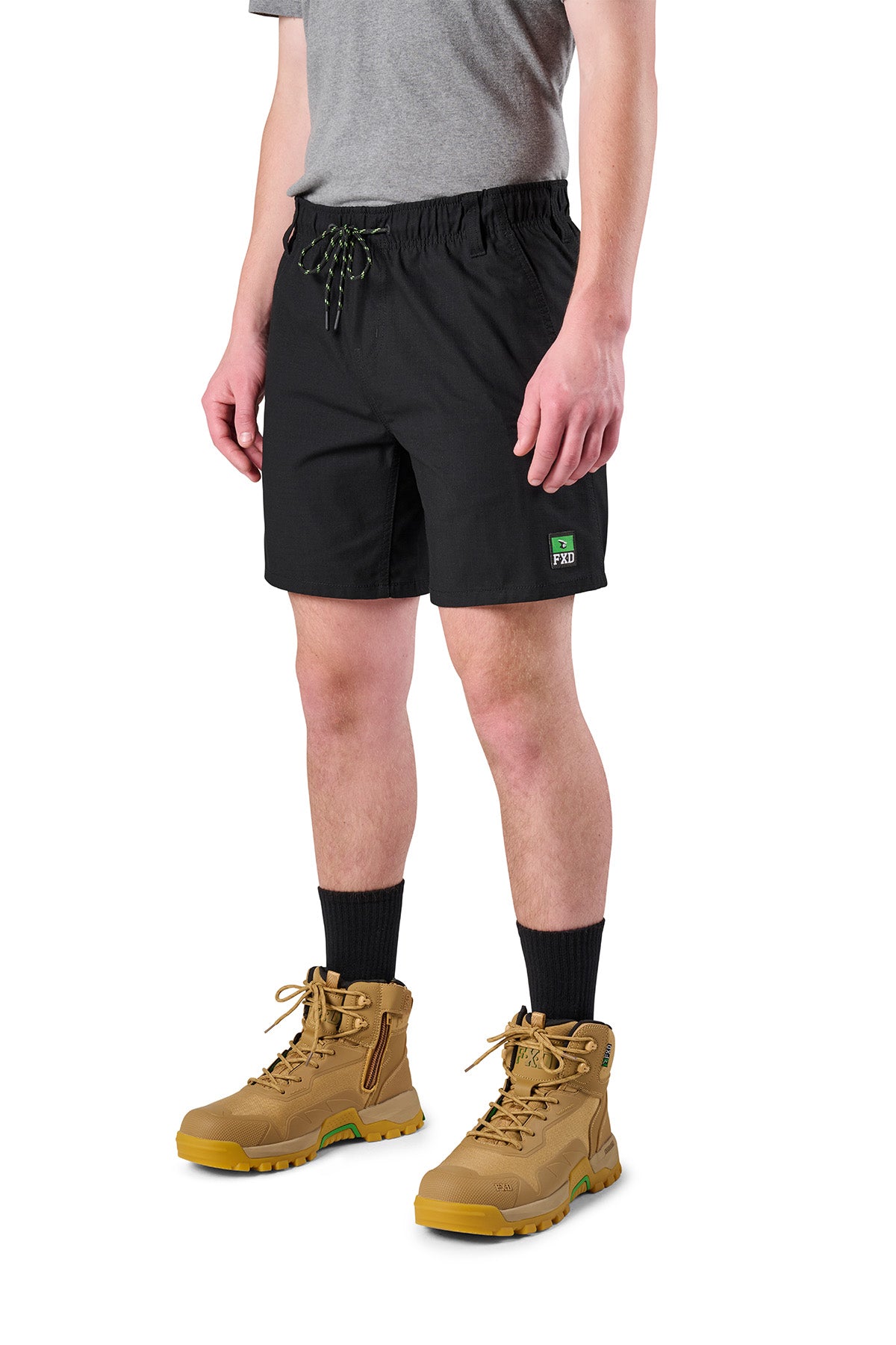FXD Workwear Elastic Waist Stretch Utility Short (WS7)