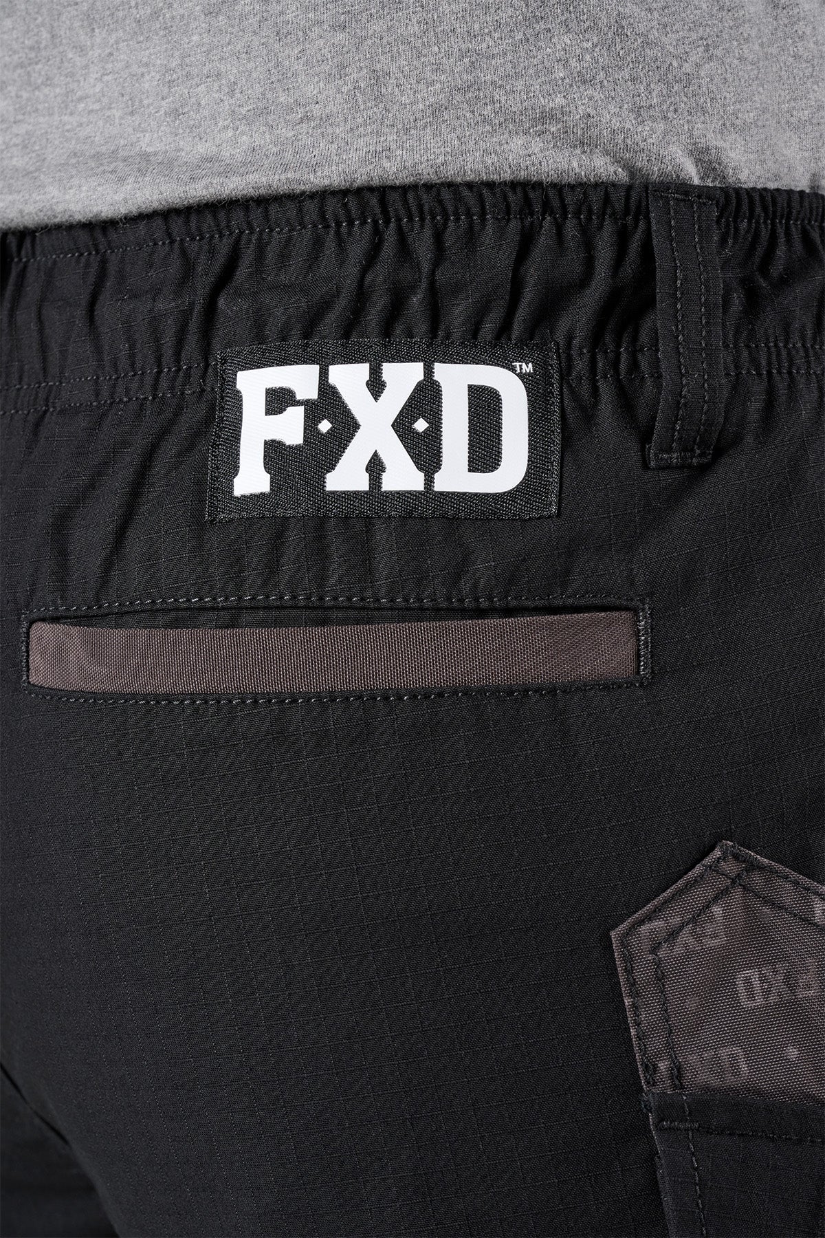 FXD Workwear Elastic Waist Stretch Utility Short (WS7)