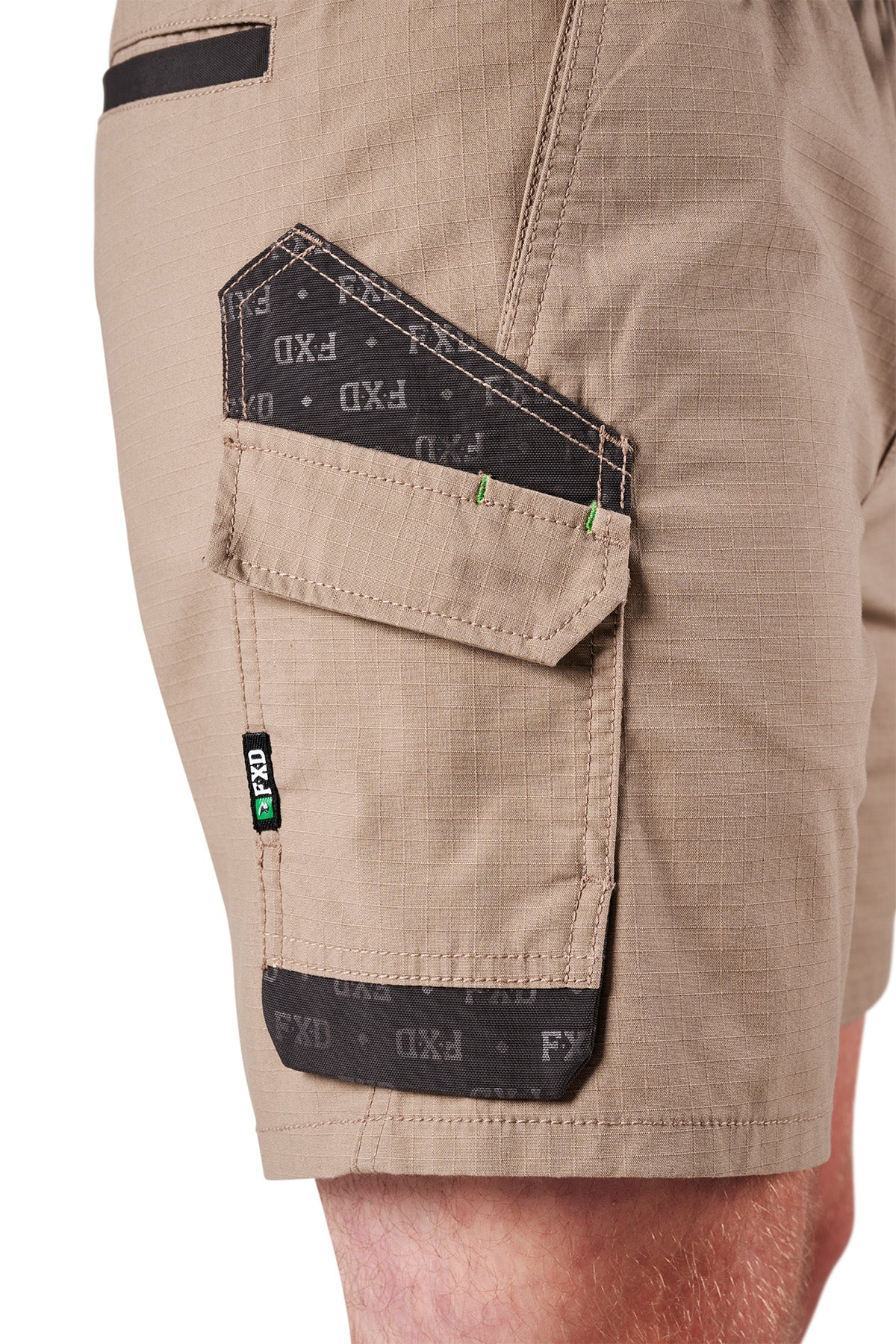 FXD Workwear Elastic Waist Stretch Utility Short (WS7)