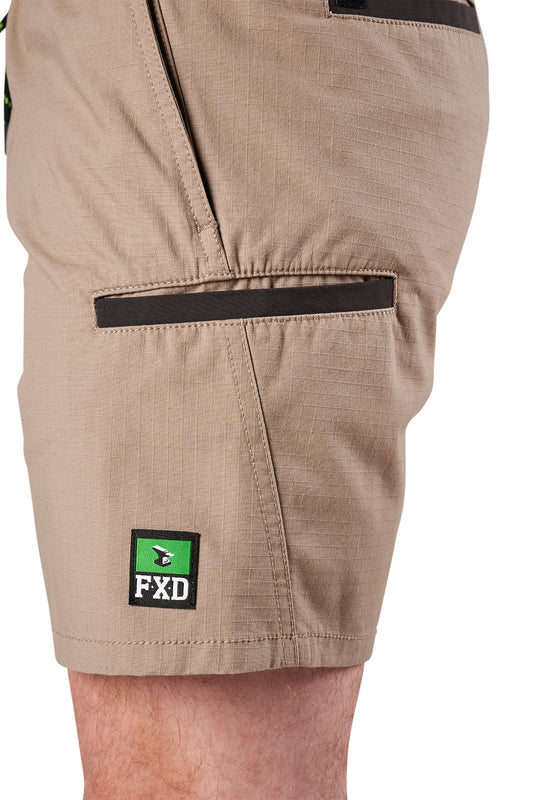 FXD Workwear Elastic Waist Stretch Utility Short (WS7)
