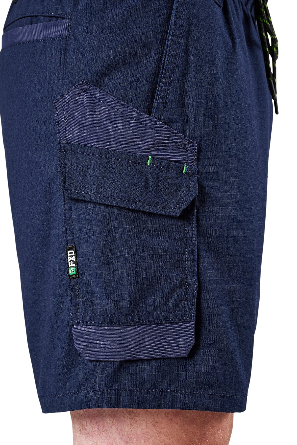 FXD Workwear Elastic Waist Stretch Utility Short (WS7)