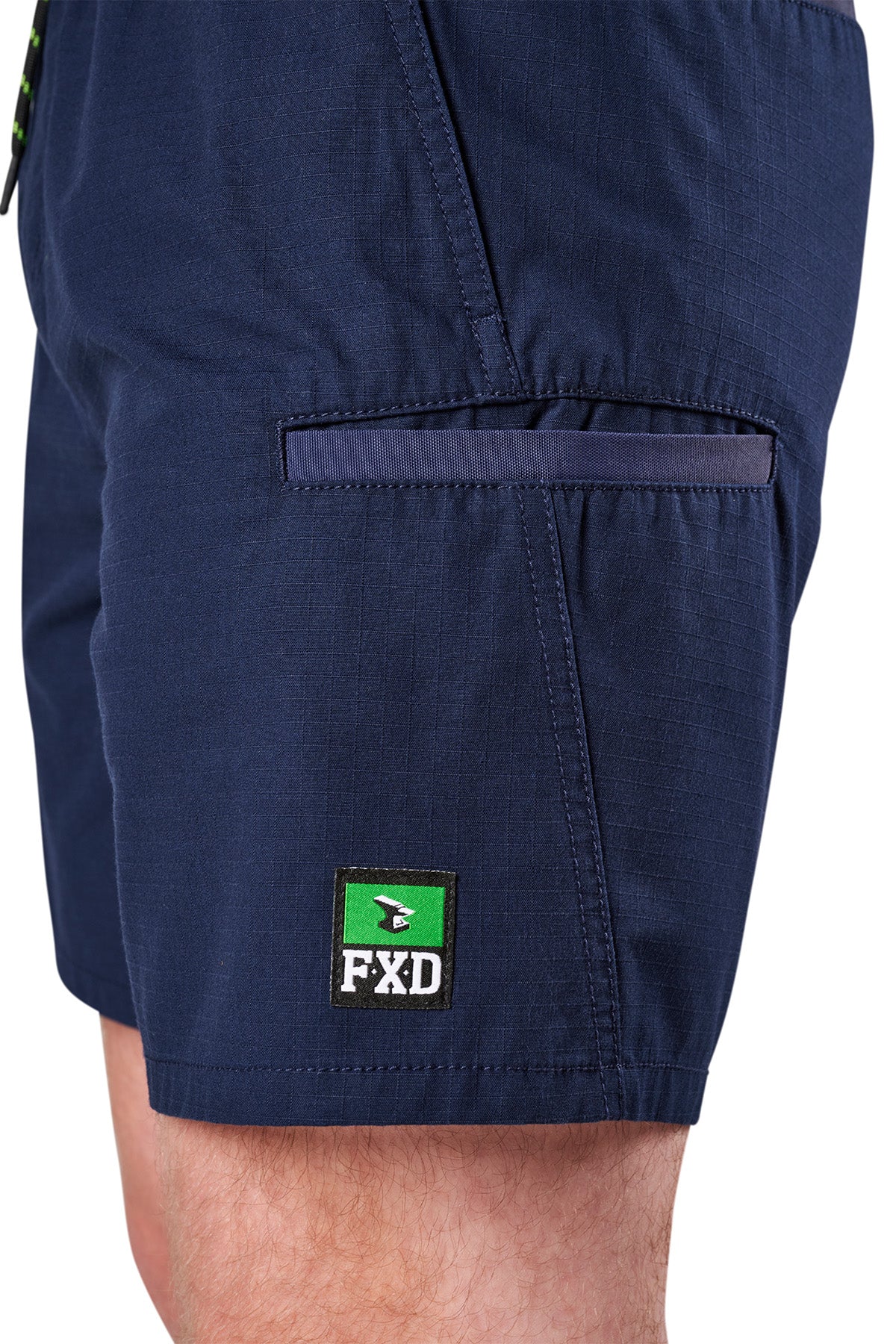 FXD Workwear Elastic Waist Stretch Utility Short (WS7)