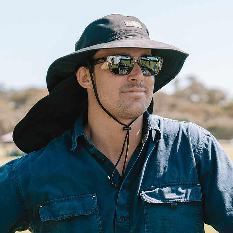 Safestyle Fusions Graphite Frame Tinted Lens (FGT100)