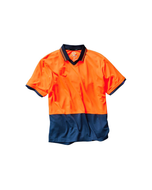 XDMG Workwear Hi-Vis Polo Shirt (UT-1)