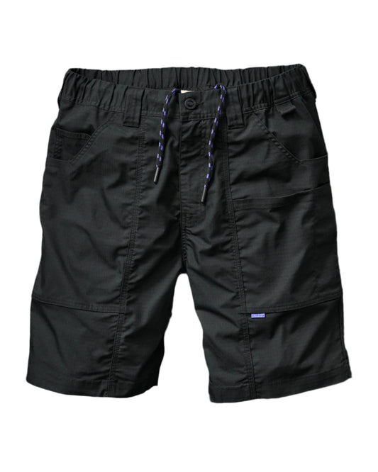 XDMG Workwear Elastic Waist Tech Short (US-4)