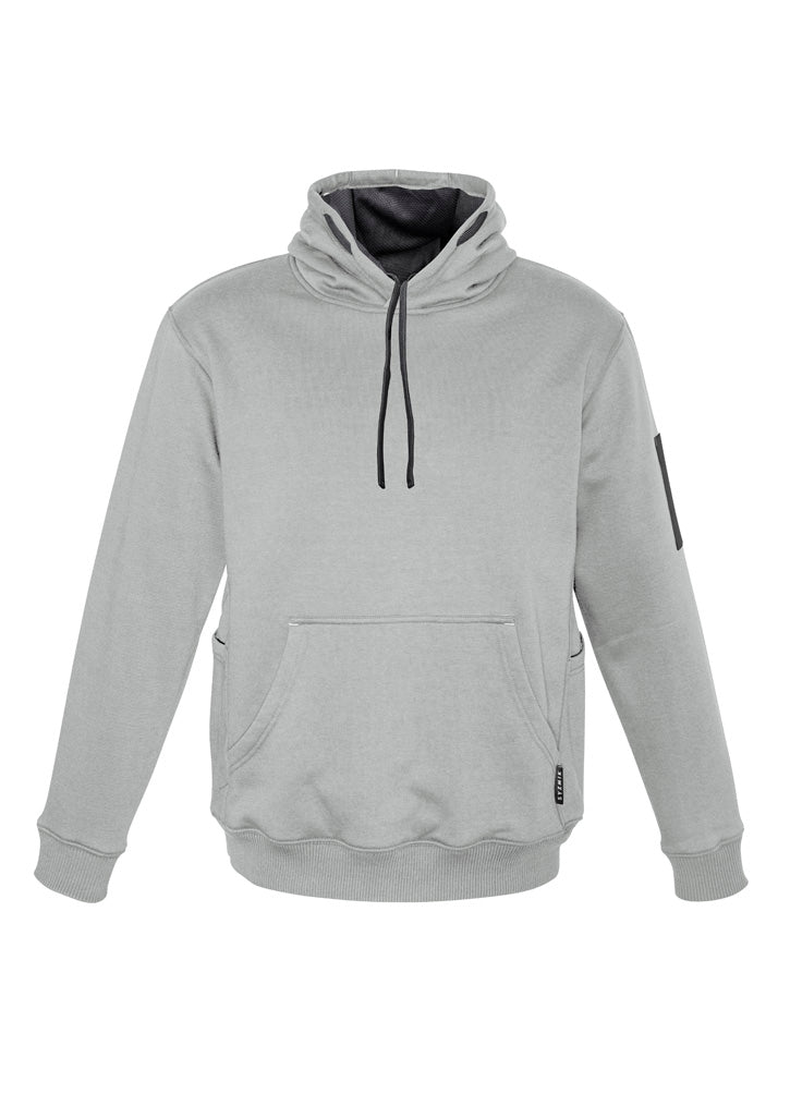 Syzmik Unisex Multi Pocket Hoodie(ZT467)