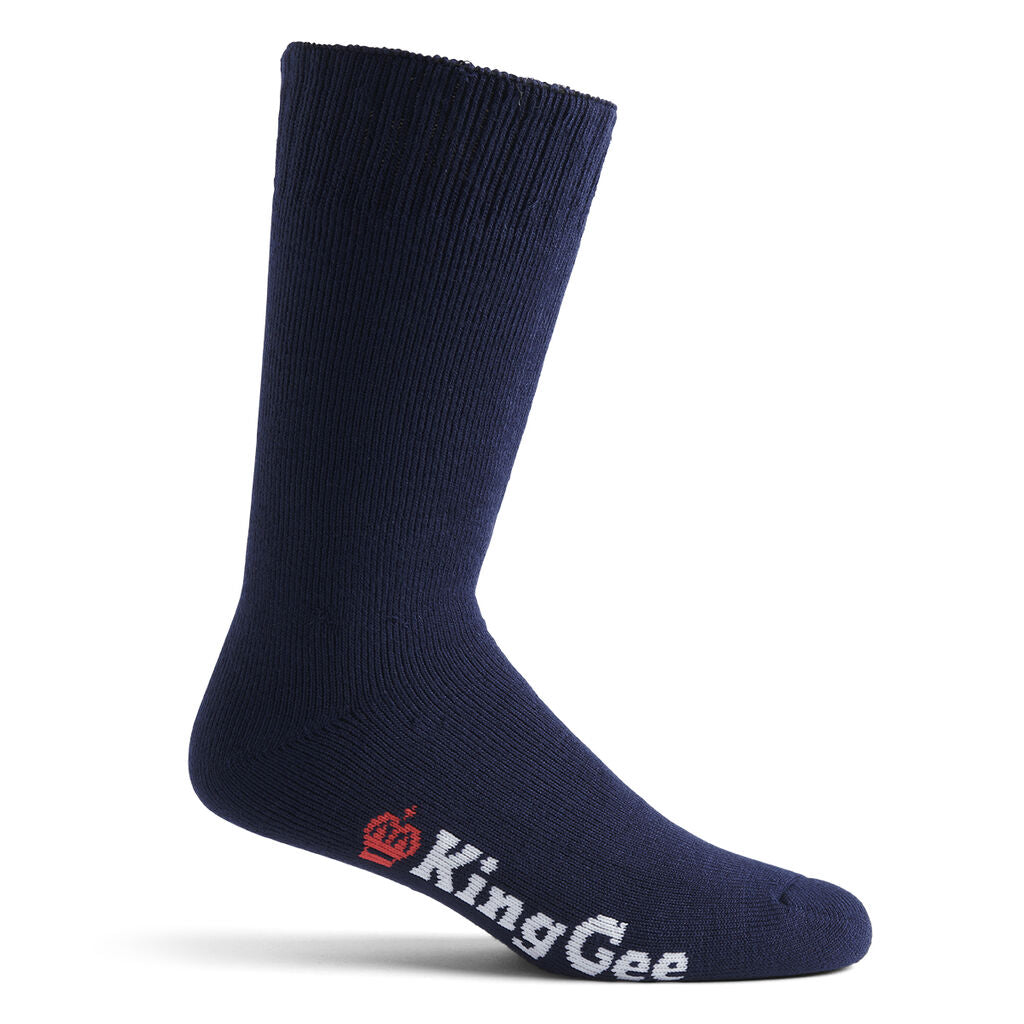 King Gee Originals Bamboo Work Socks Single Pack (K09003)