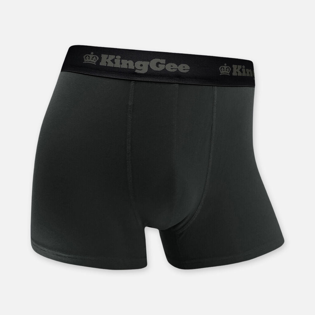 King Gee Bamboo Work Trunks - 3 Pack (K19005)