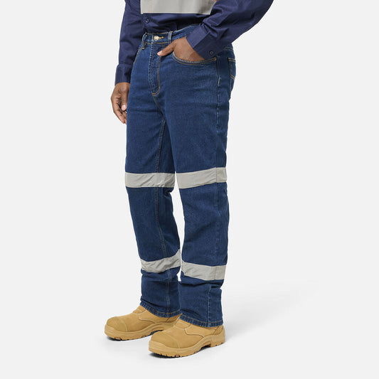 King Gee Originals Stretch Denim Work Jeans Bio Motion (K53008)