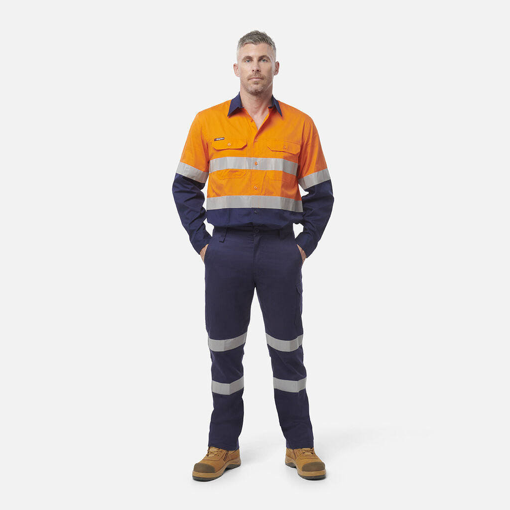 King Gee Workcool Cargo Pant Taped (K53012)