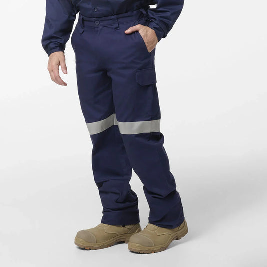 King gee Originals Cargo Drill Pant Taped (K53015)