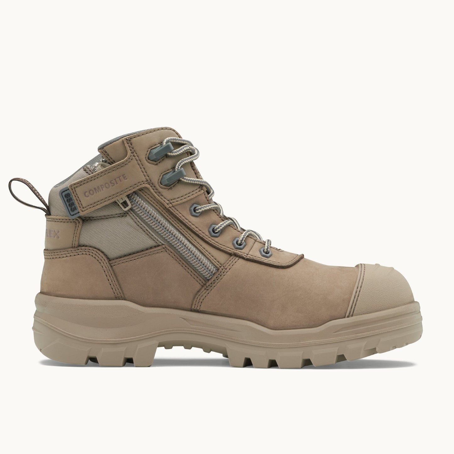 Blundstone Rotoflex Series Unisex Safety Boot (8553)