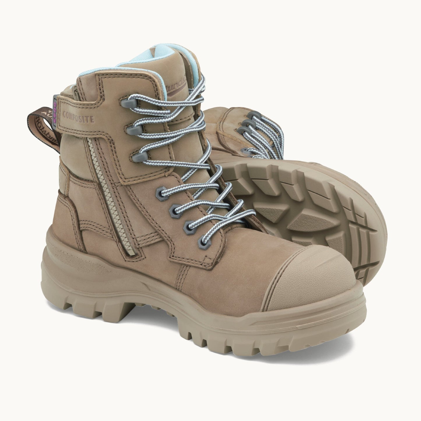 Blundstone Rotoflex Series Women’s Safety Boot (8863)