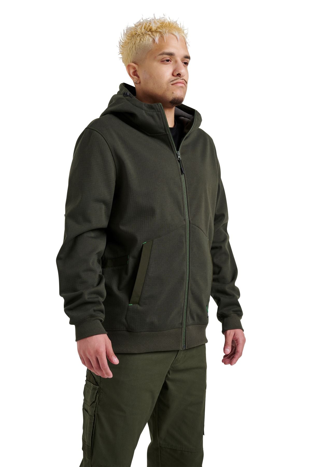 FXD Workwear Fleece Hoodie (WF3)