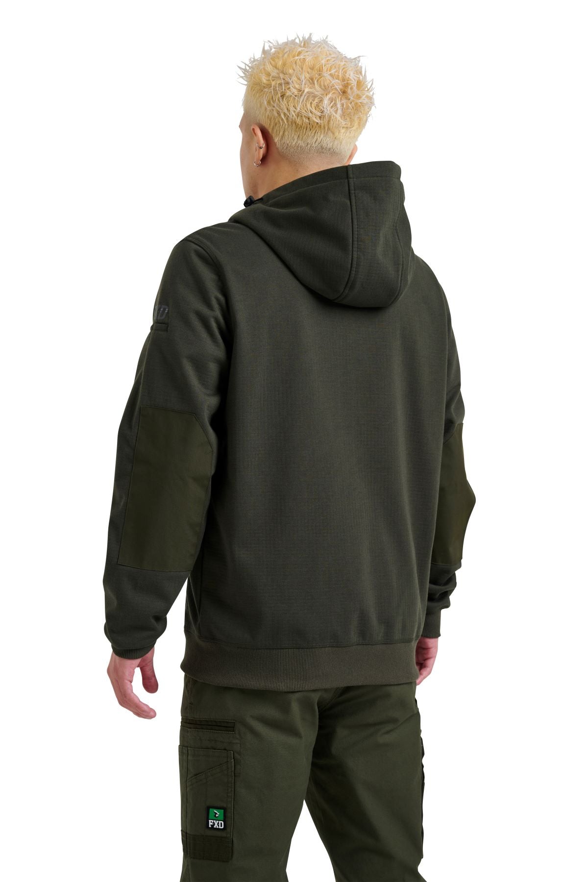 FXD Workwear Fleece Hoodie (WF3)