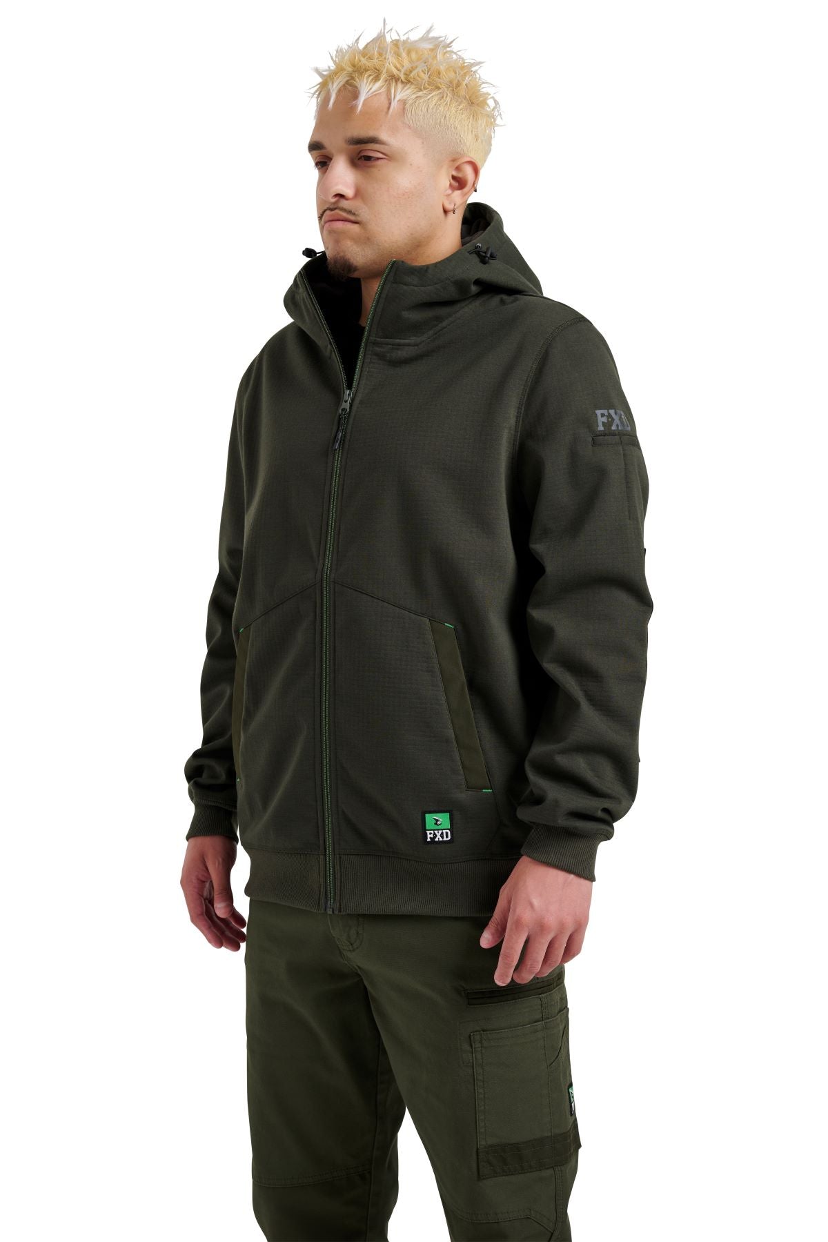 FXD Workwear Fleece Hoodie (WF3)