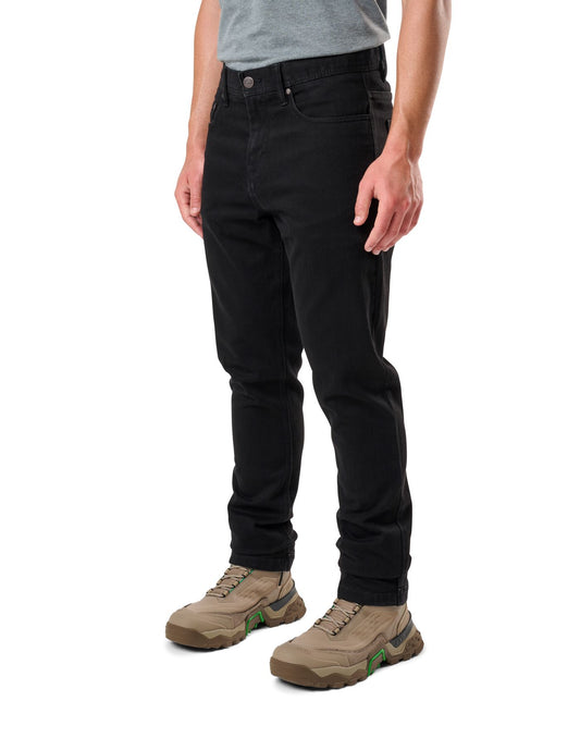 FXD Workwear Straight Fit Stretch Denim Work Jeans (WD4)