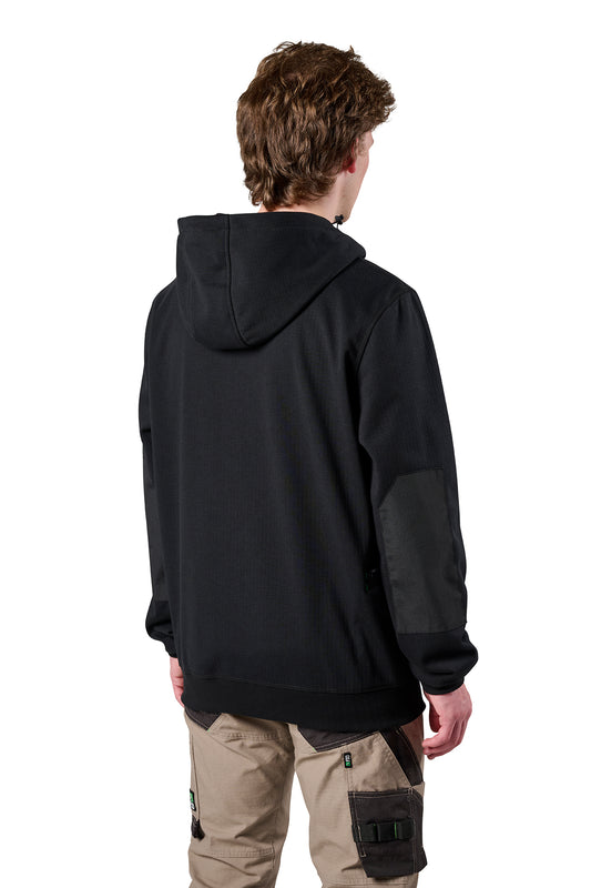 FXD Workwear Bonded 3-layer Membrane Fleece Zip Hoodie (WF3)