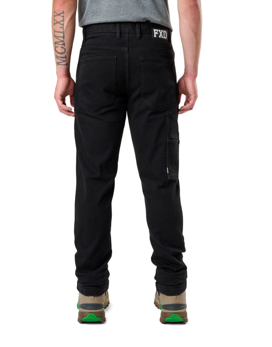 FXD Workwear Straight Fit Stretch Denim Work Jeans (WD4)