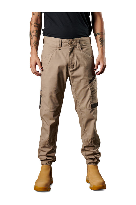 FXD Workwear Cuffed Stretch ripstop work pants (WP11)