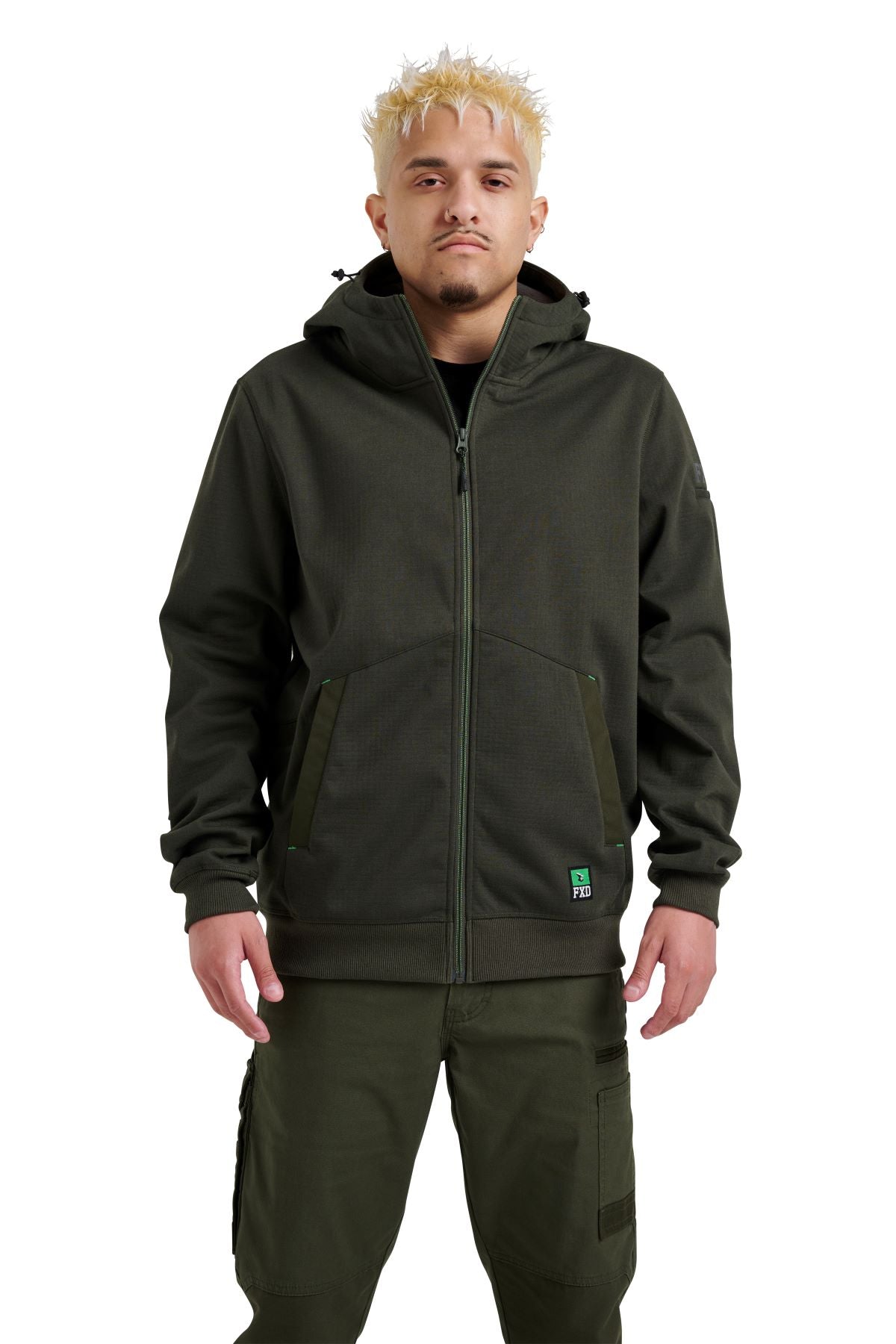 FXD Workwear Fleece Hoodie (WF3)