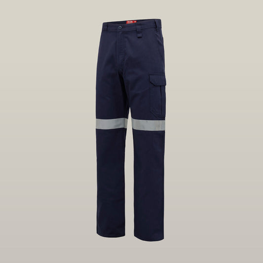 Hard Yakka Core Cotton Cargo Drill Taped Pant (Y02575)