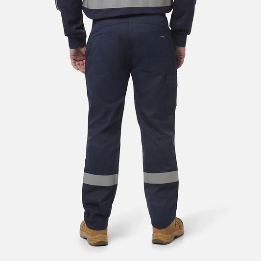 King Gee ShieldTec FR Cargo Pant With FR Tape And Knee Pocket PPE2 (Y02670)