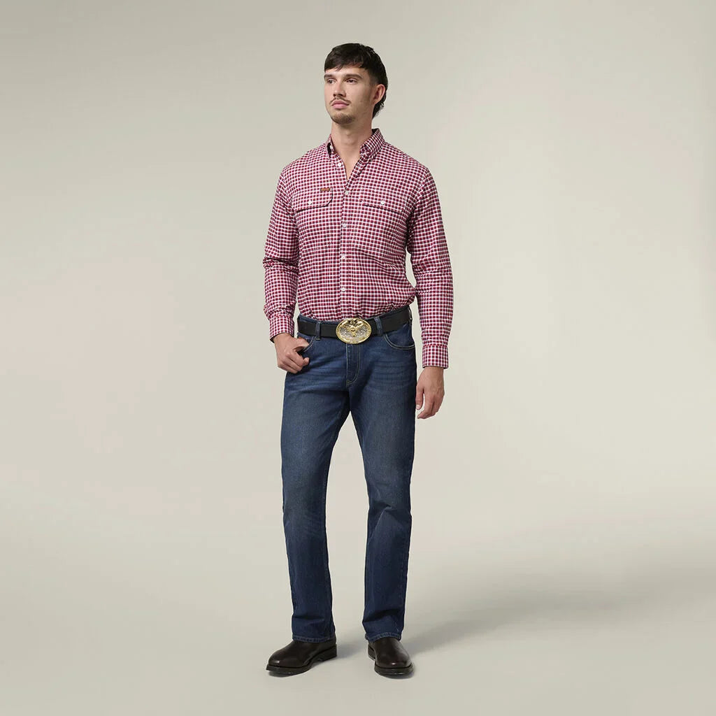 Hard Yakka Mustang Signature Jeans (Y03058)