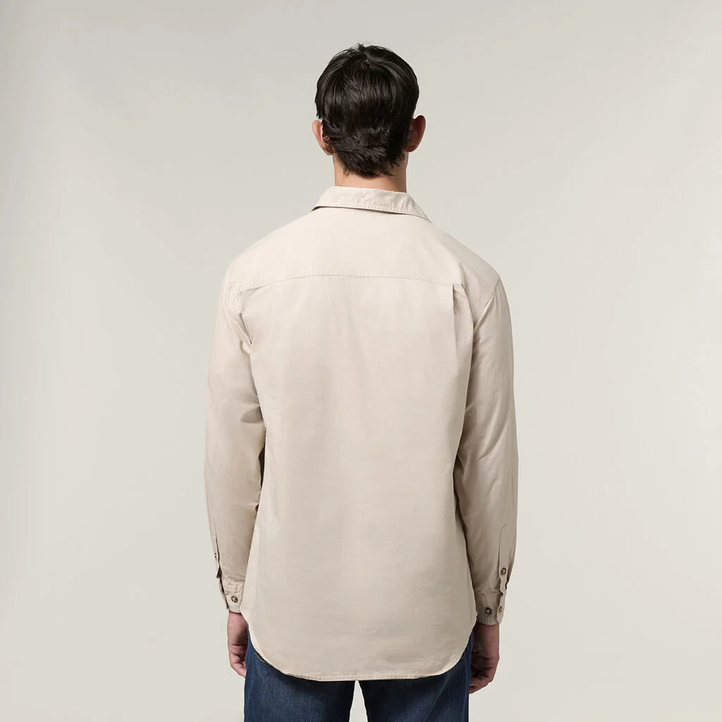 Hard Yakka Mustang Closed Front Work Shirt (Y04004)