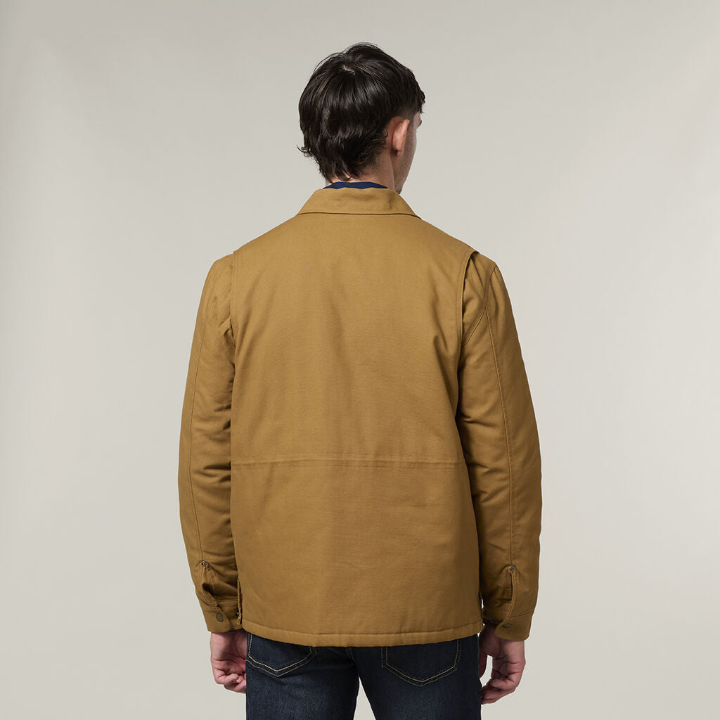 Hard Yakka Mustang Outback Canvas Jacket (Y06430)