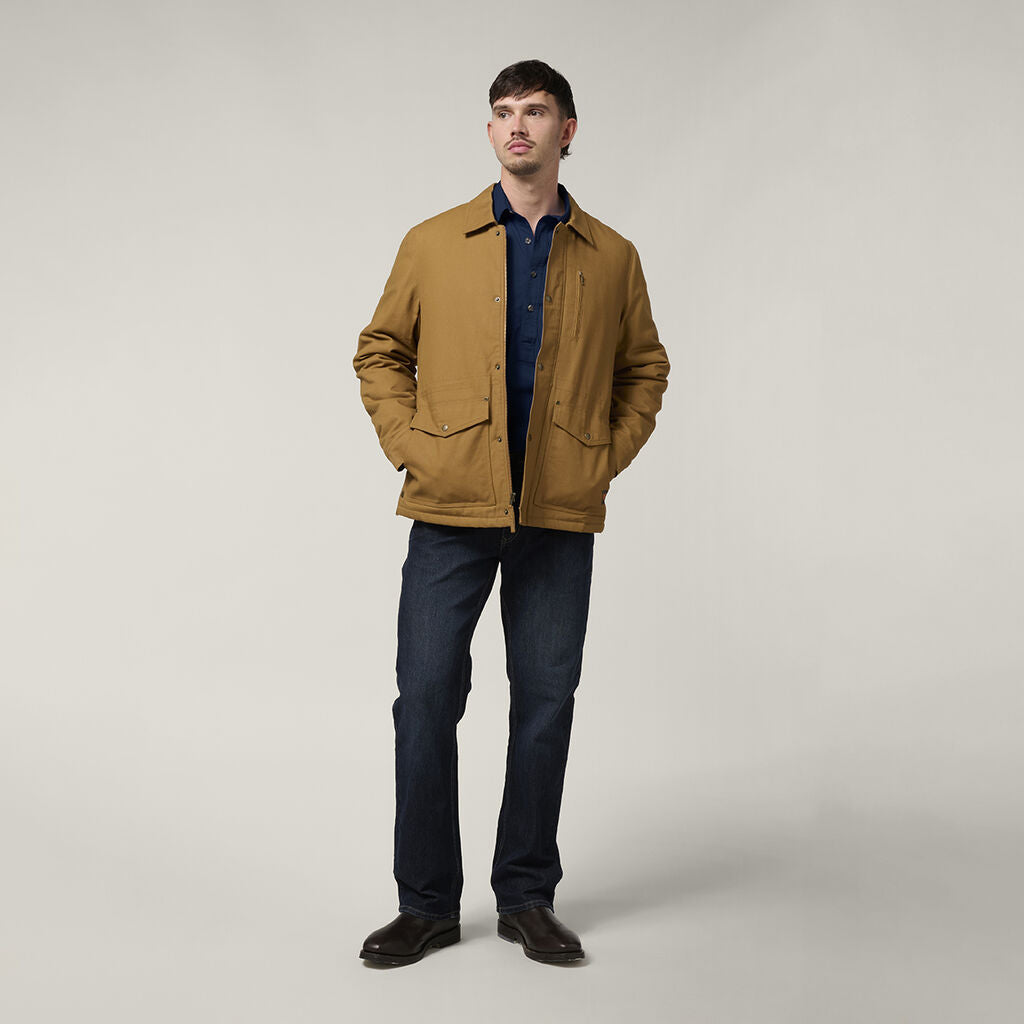Hard Yakka Mustang Outback Canvas Jacket (Y06430)