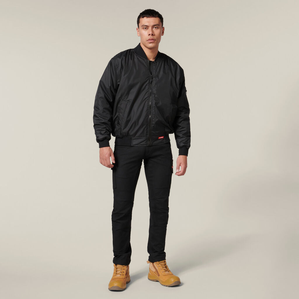 Hard Yakka Waterproof Bomber Jacket (Y06680)