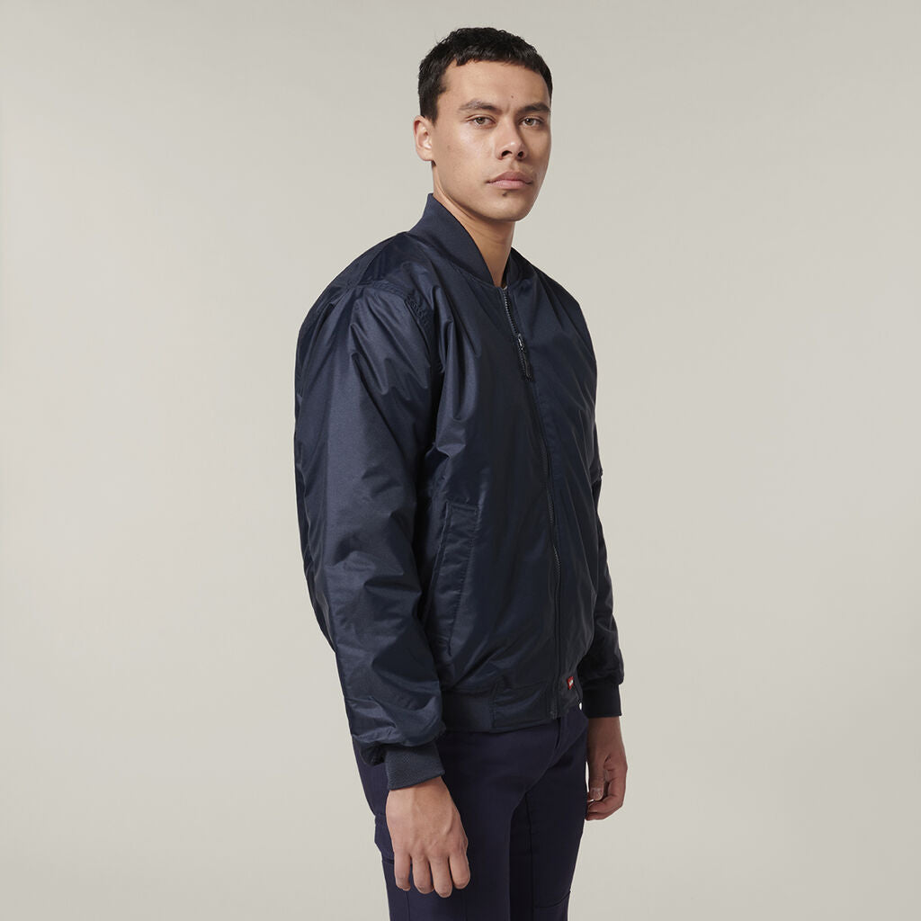Hard Yakka Waterproof Bomber Jacket (Y06680)