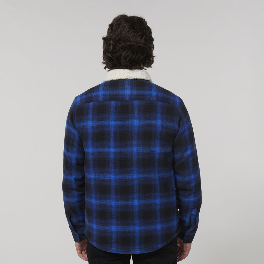 Hard Yakka Heritage Trucker Sherpa Jacket (Y06823)