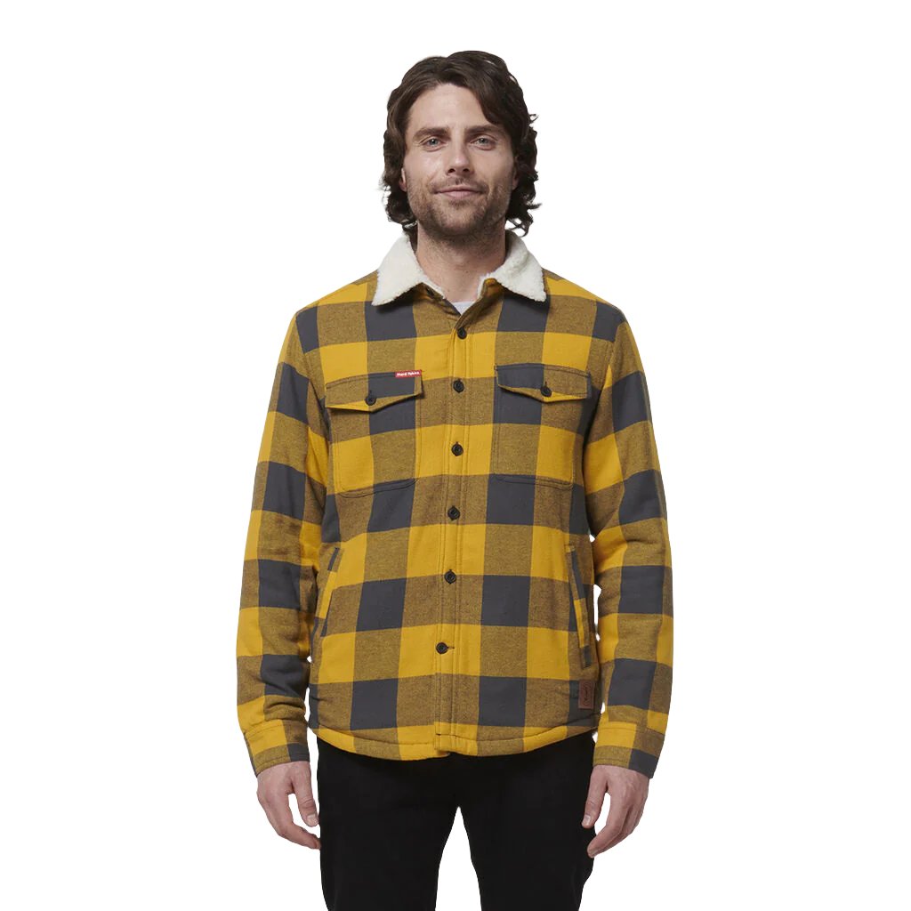 Hard Yakka Heritage Trucker Sherpa Jacket (Y06823)