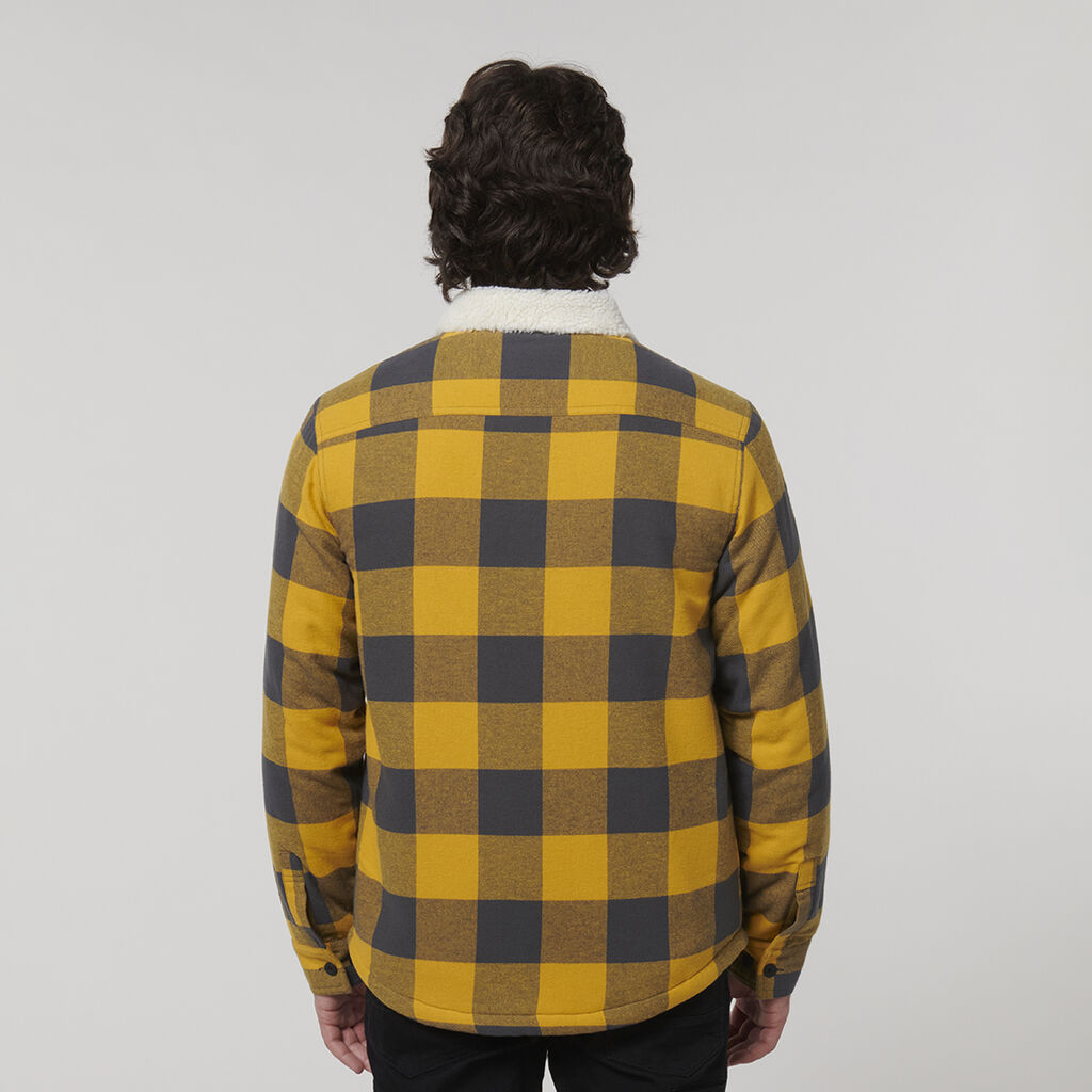 Hard Yakka Heritage Trucker Sherpa Jacket (Y06823)