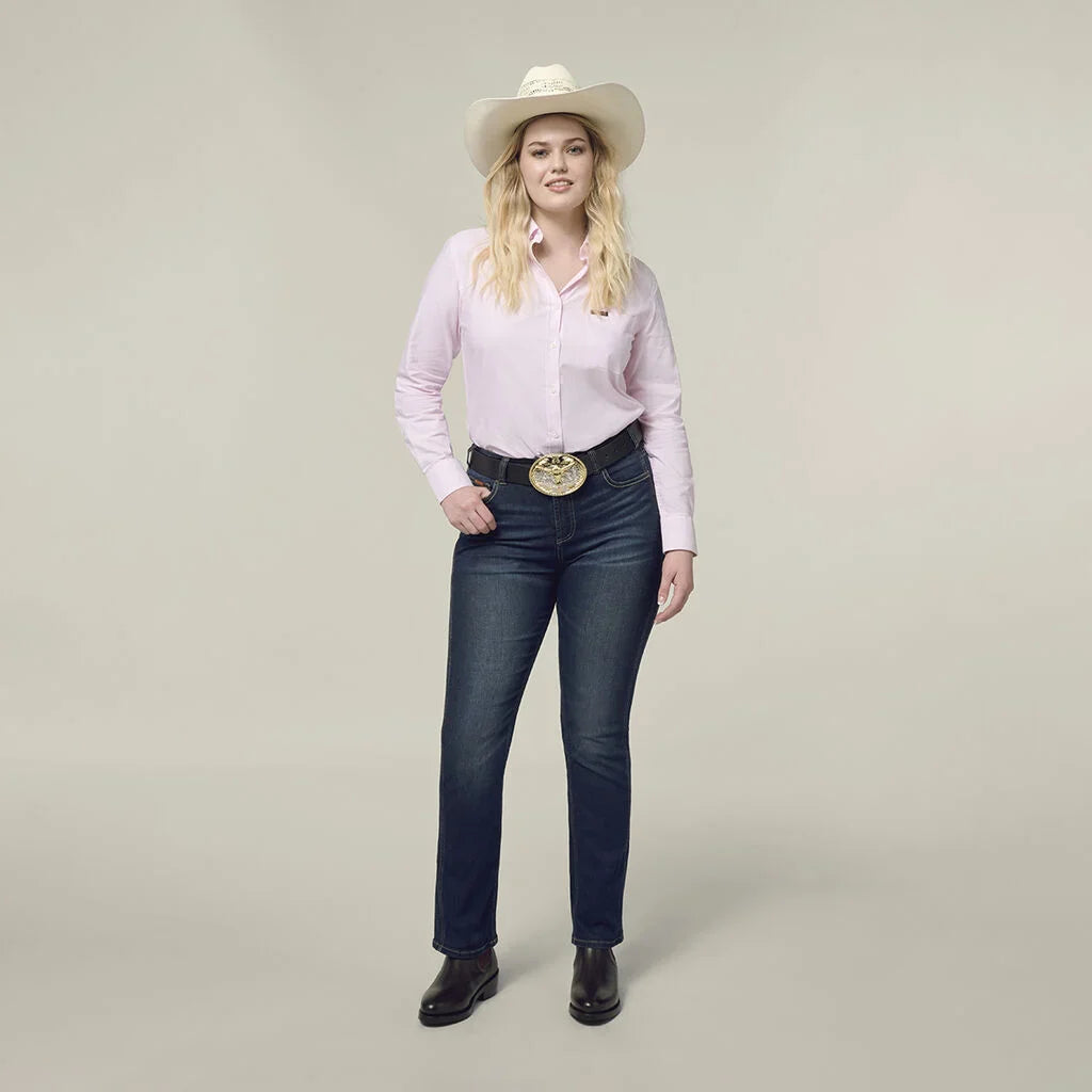 Hard Yakka Women’s Mustang Regular Jeans (Y08108)