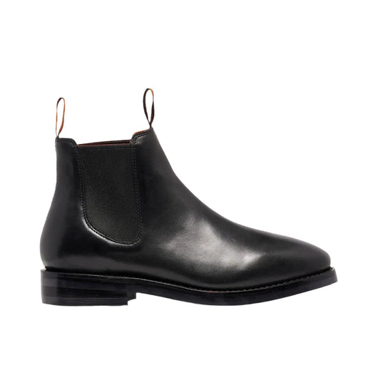 Hard Yakka Mustang Signature Pull-up Leather Boot (Y61061)